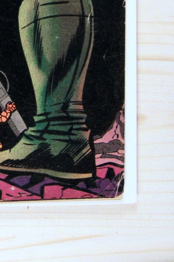 Fantastic Four #37 – Marvel (1965) 4.5 VG+ Jack Kirby art | Stan Lee story