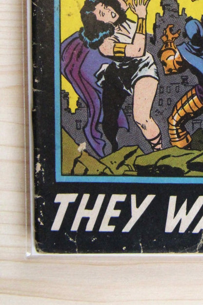 Thor #203 – Marvel (1972) 6.5 FN+