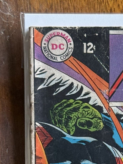 Action Comics #365 – DC Comics (1968) 4.5 VG+