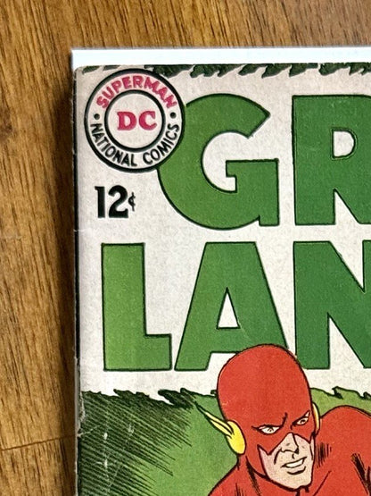 Green Lantern #20 – DC Comics (1963) 4.5 VG+