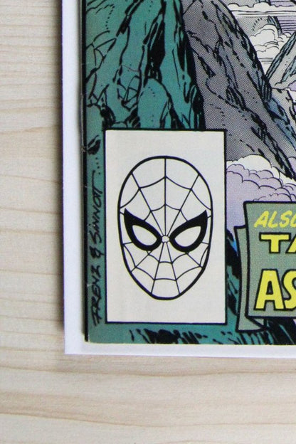 Thor #406 – Marvel (1989) 8.0 VF Joe Sinnott