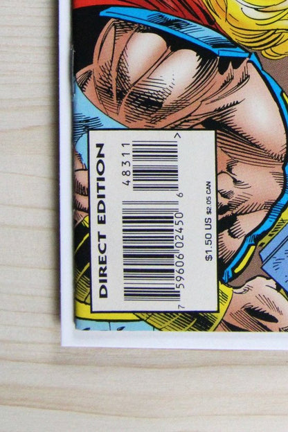 The Mighty Thor #483 – Marvel (1995) 9.2 NM-