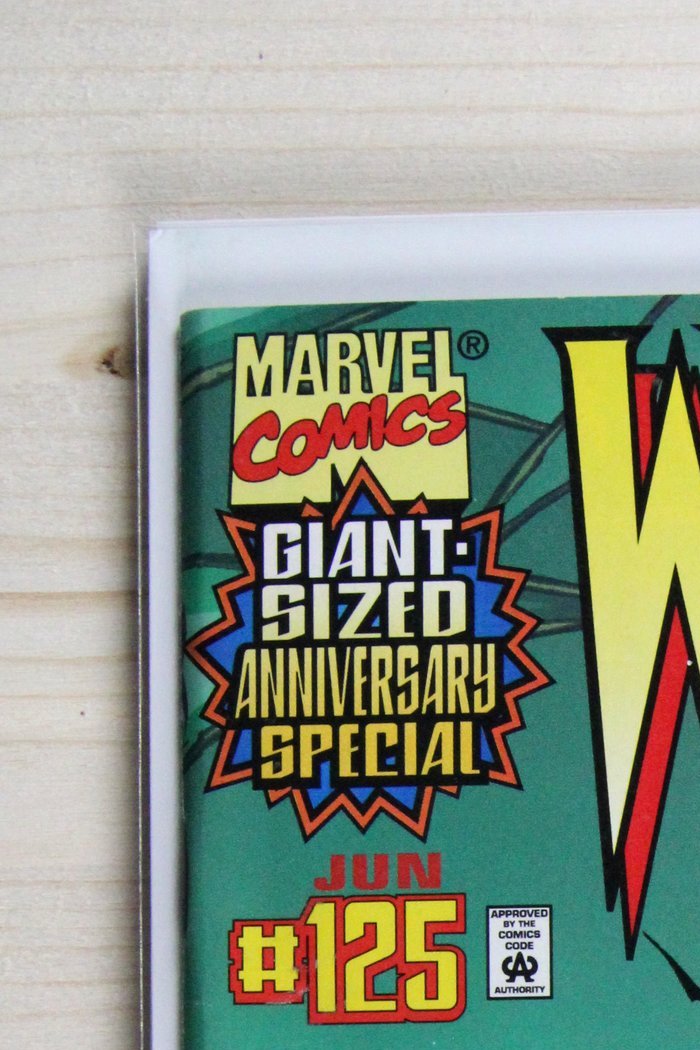 Wolverine #125 – Marvel (1998) 9.2 NM- Chris Claremont story