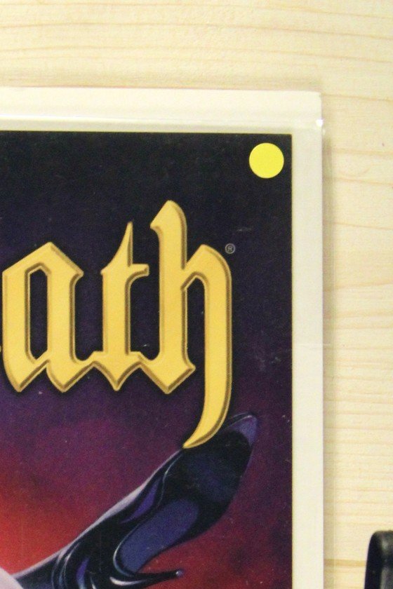 Lady Death: Dark Millennium #3 – Chaos! (2000) 9.4 NM