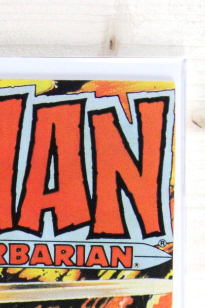 Conan the Barbarian #164 – Marvel (1984) 8.5 VF+ Newsstand Edition