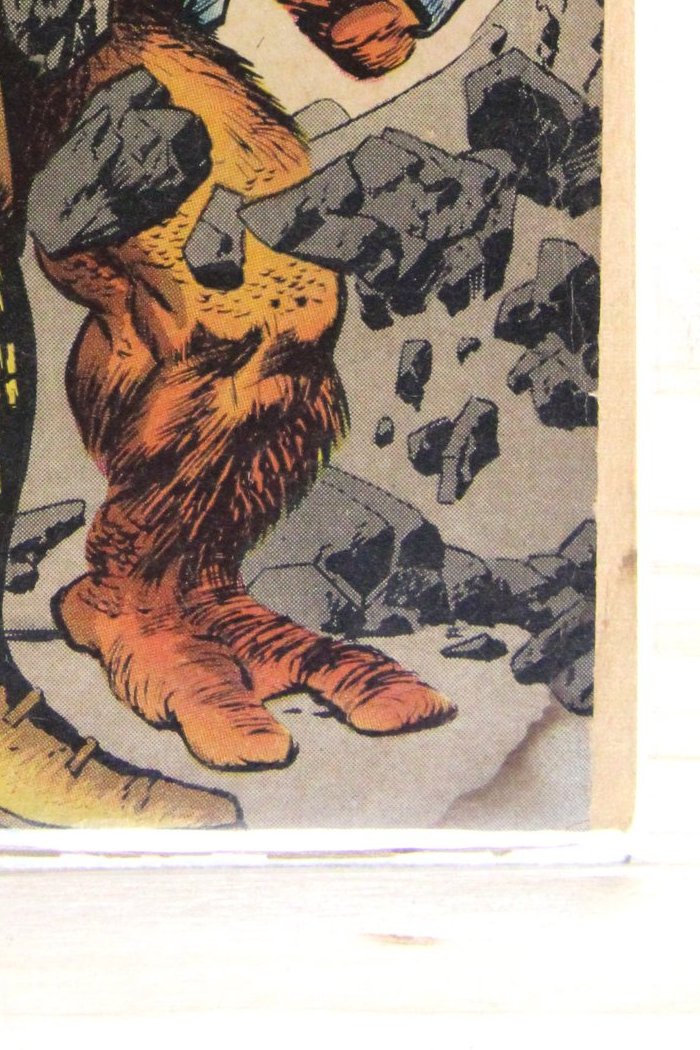 Thor #137 – Marvel (1967) 2.5 GD+