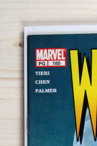 Wolverine #185 – Marvel (2003) 9.2 NM-