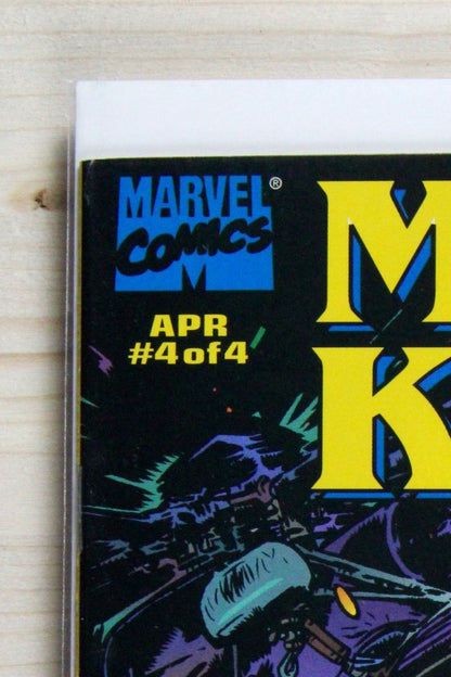 Moon Knight #4 – Marvel (1998) 9.2 NM-