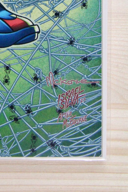 Spider-Man #7 – Marvel (2023) 9.4 NM Variant Edition LGY#163