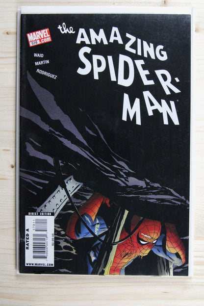 The Amazing Spider-Man #578 – Marvel (2009) 9.4 NM