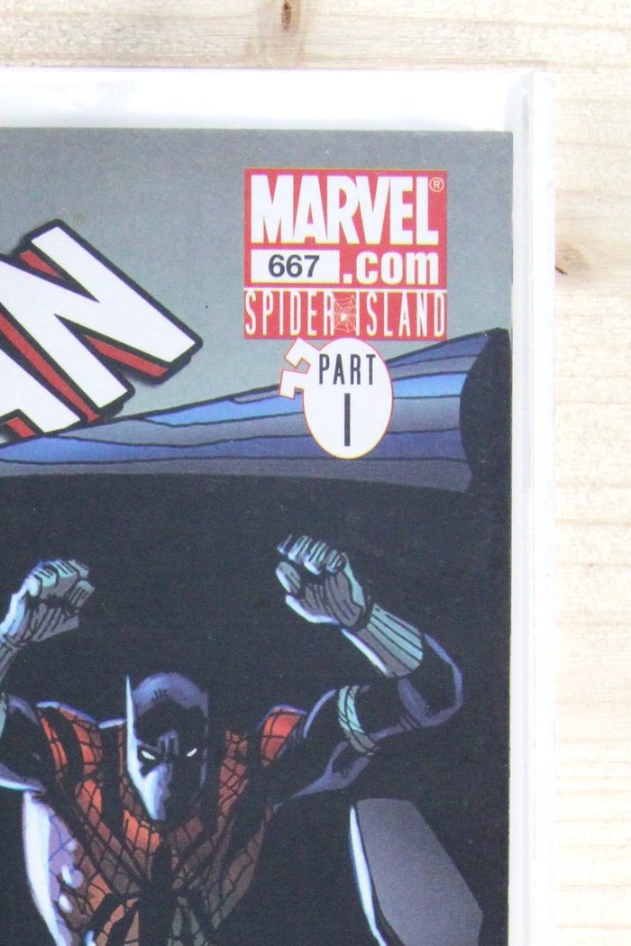 The Amazing Spider-Man #667 – Marvel (2011) 9.4 NM Spider-Island