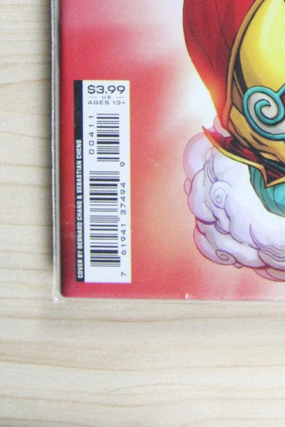 Monkey Prince #4 – DC (2022) 9.6 NM+