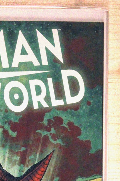 Batman: Off-World #1 – DC (2024) 9.6 NM+