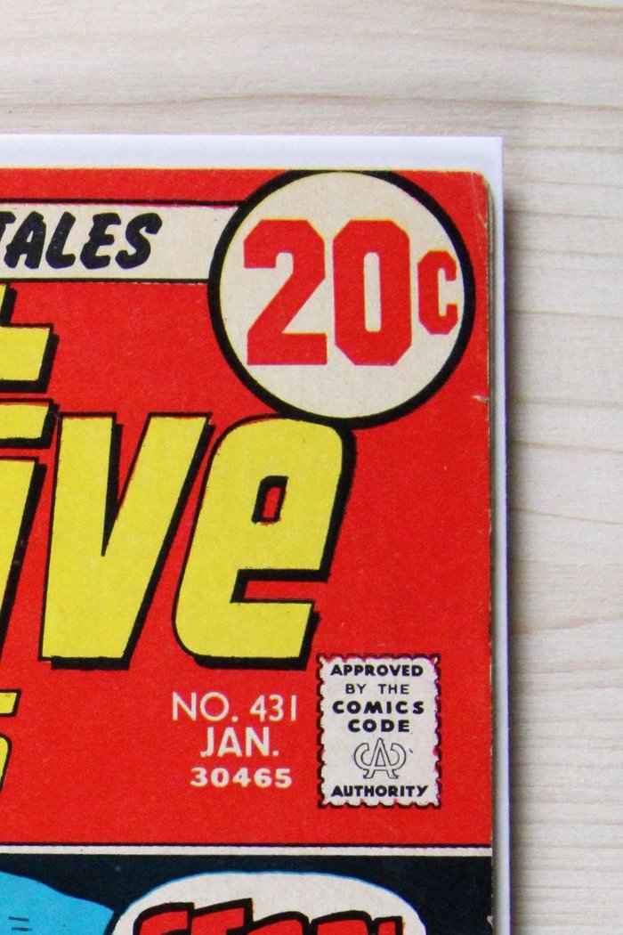 Detective Comics #431 – DC (1973) 5.0 VG/FN