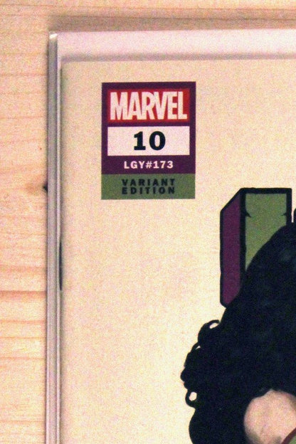 She-Hulk #10 – Marvel (2023) 9.6 NM+ Talaski