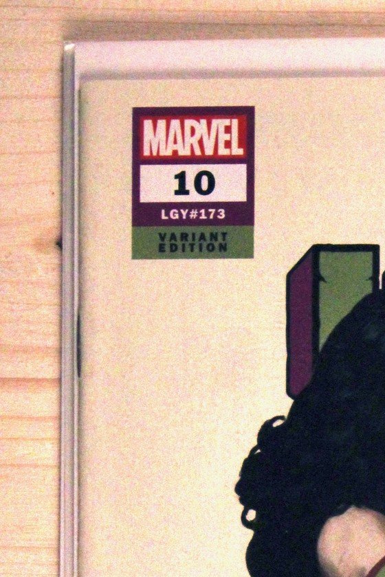 She-Hulk #10 – Marvel (2023) 9.6 NM+ Talaski