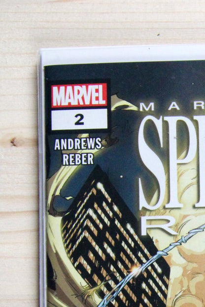 Spider-Man: Reign 2 #2 – Marvel (2024) 9.6 NM+