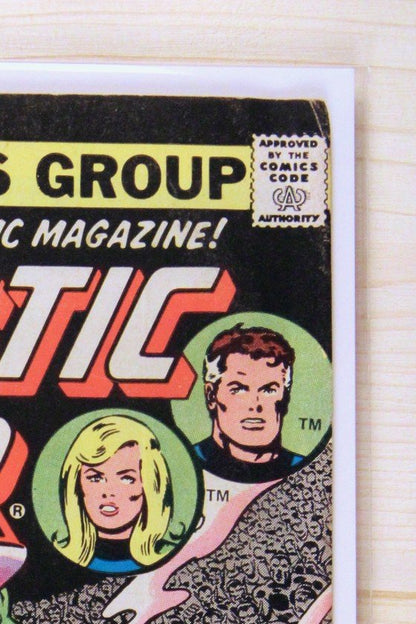 Fantastic Four #206 – Marvel (1979) 6.0 FN Xandarian-Skrull War | Joe Sinnott | Newsstand Edition