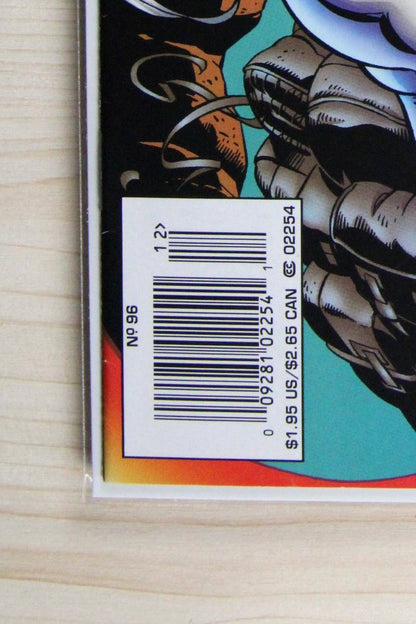 Wolverine #96 – Marvel (1995) 9.2 NM- Newsstand