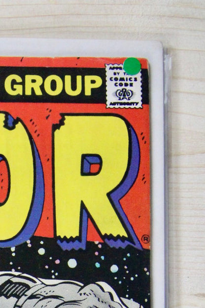 The Mighty Thor #258 – Marvel (1977) 8.0 VF "Thor" The Quest for Odin