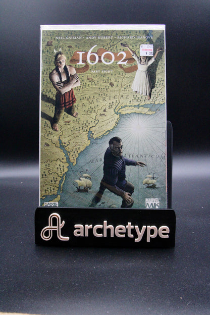 1602 #1-8 – Marvel (2007) Full Run NM+ Average