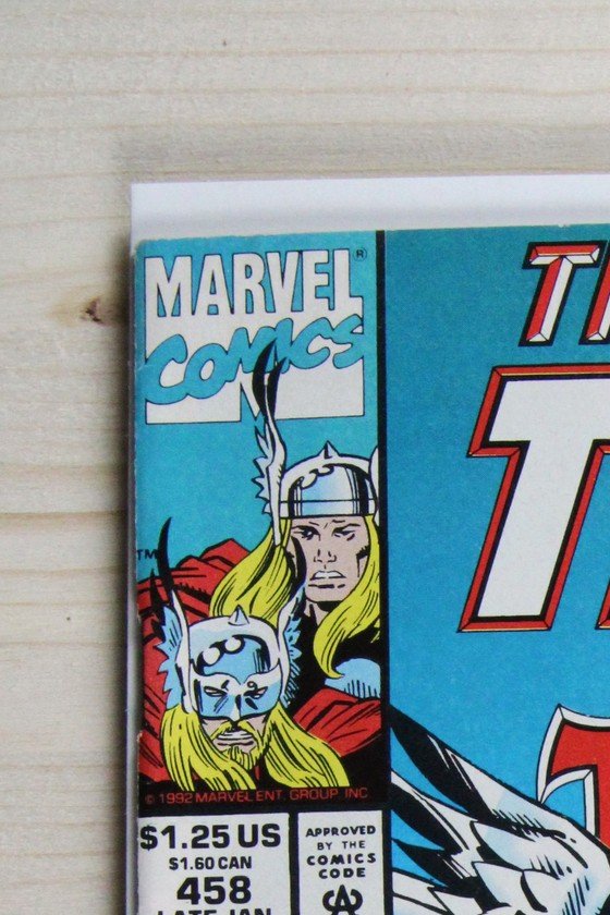 The Mighty Thor #458 – Marvel (1993) 9.0 VF/NM