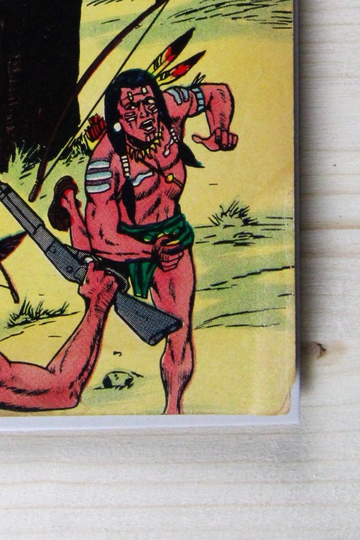 The Ghost Rider #6 – Marvel (1967) 4.5 VG+ John Romita cover