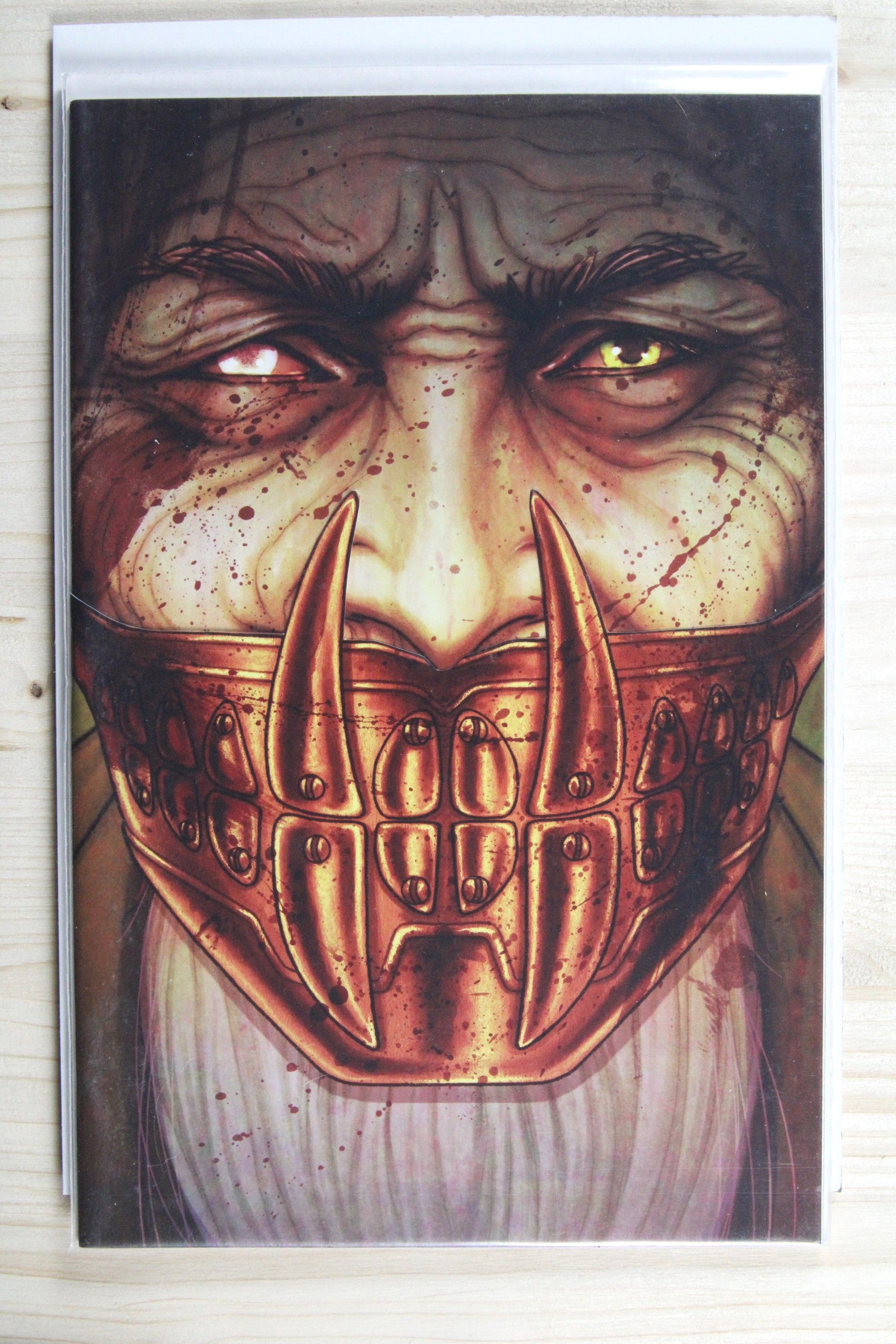 Something is Killing the Children #24 – BOOM! Studios (2022) 9.6 NM+ Frison Die-Cut