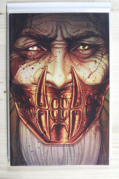 Something is Killing the Children #24 – BOOM! Studios (2022) 9.6 NM+ Frison Die-Cut
