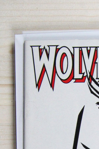 Wolverine #107 – Marvel (1996) 9.2 NM-