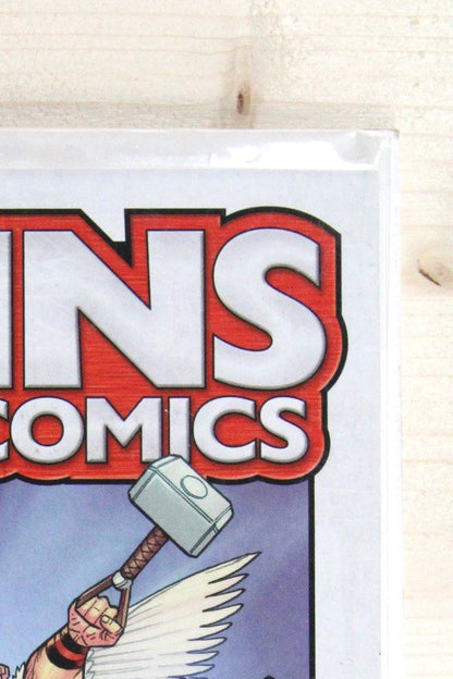 Origins of Marvel Comics #1 – Marvel (2023) 9.6 NM+ Klaus Janson