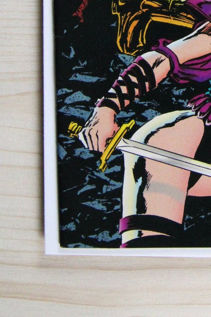 The Mighty Thor #484 – Marvel (1995) 9.2 NM-