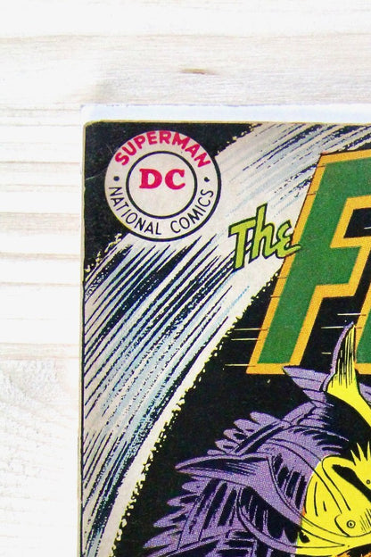 The Flash #180 – DC (1968) 6.0 FN