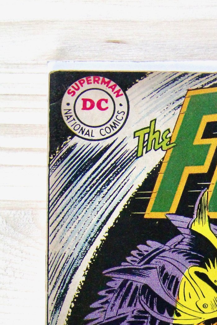 The Flash #180 – DC (1968) 6.0 FN