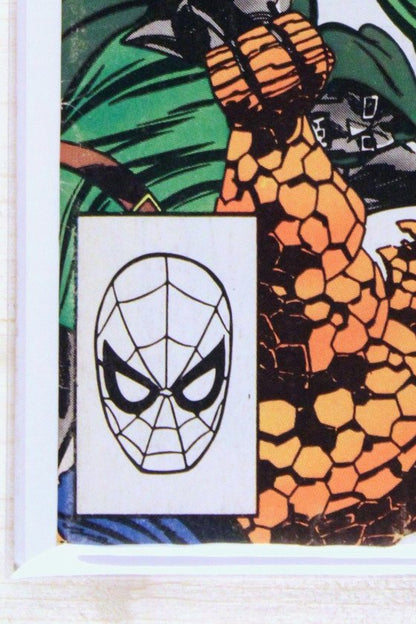 Fantastic Four #246 – Marvel (1982) 7.5 VF- John Byrne story