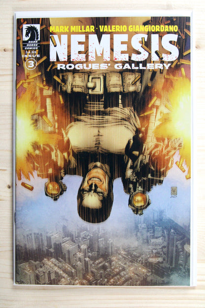 Nemesis: Rogue's Gallery #3 – Dark Horse (2024) 9.6 NM+