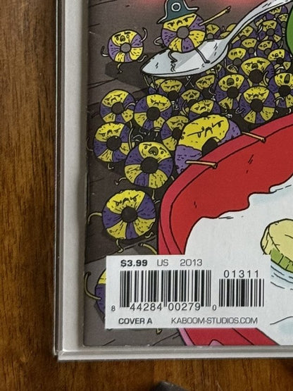 Adventure Time #13 – Boom! Studios (2013) 9.2 NM- Cover A