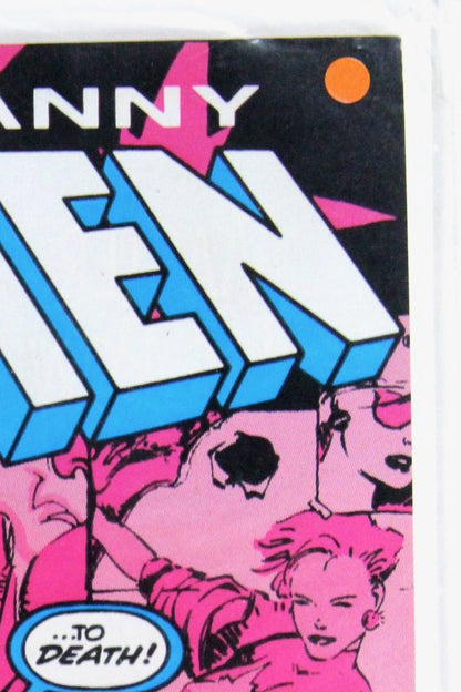The Uncanny X-Men #260 – Marvel (1990) 9.0 VF/NM Chris Claremont story | Jim Lee art