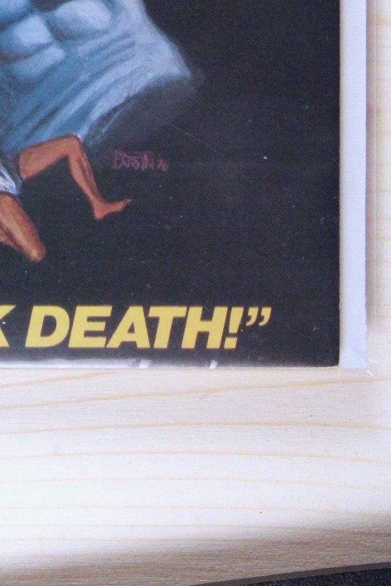 The Deadly Hands of Kung Fu #31 – Marvel (1976) 9.0 VF/NM