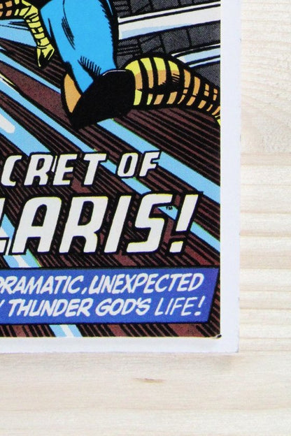 The Mighty Thor #421 – Marvel (1990) 9.0 VF/NM Joe Sinnott