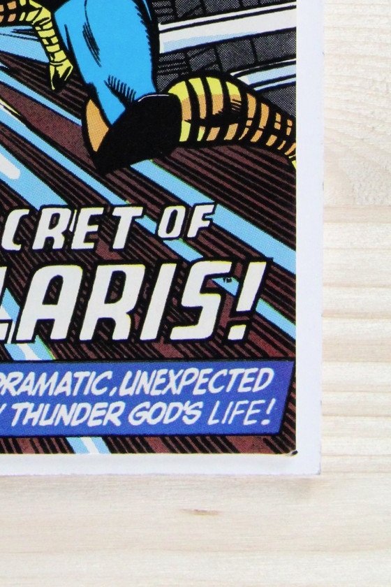 The Mighty Thor #421 – Marvel (1990) 9.0 VF/NM Joe Sinnott