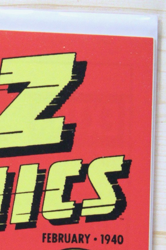 Whiz Comics #1 – DC (reprint; originally Fawcett) (1940) 9.6 NM+ Facsimile 2023