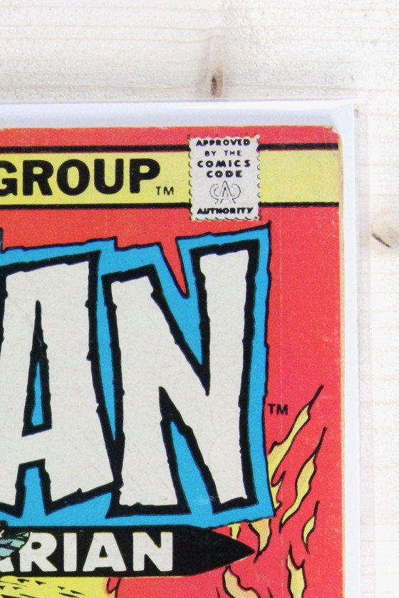 Conan the Barbarian #59 – Marvel (1976) 6.5 FN+
