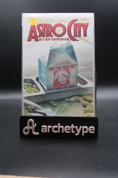 Astro City #1/2-22 – Image (1990) Full Series NM Average