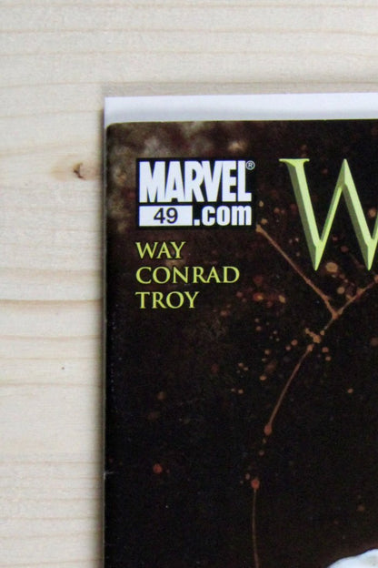 Wolverine Origins #49 – Marvel (2010) 9.2 NM-