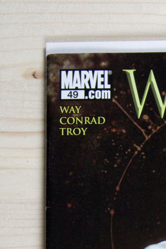 Wolverine Origins #49 – Marvel (2010) 9.2 NM-