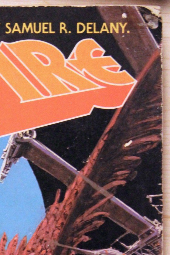 Empire – Berkley Windhover Books (1978) 4.5 VG+