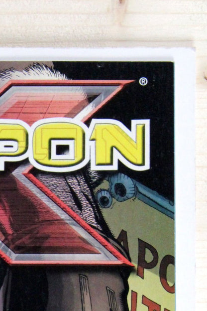 Weapon X #22 – Marvel (2004) 8.5 VF+