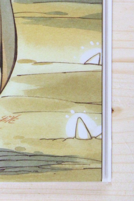 Star Wars: Return of the Jedi – Jabba's Palace #1 – Marvel (2023) 9.6 NM+ Peach Momoko