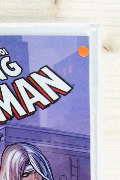 The Amazing Spider-Man #685 – Marvel (2012) 9.4 NM Ends of the Earth